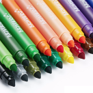 Акварельные маркеры Xiaomi Bravokids 24 цвета - фото 2